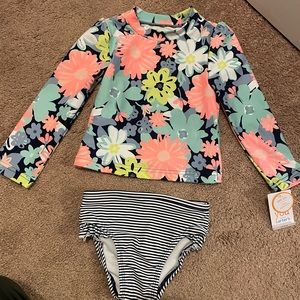 Carters Swimsuit 2T